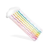 Intex 56804EU Rainbow Cloud Matte, Schwarz