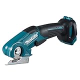 Makita CP100DZ Akku-Universalschere 10,8 V (ohne Akku, ohne Ladegerät), (L x B x H) 291 x 66 x 120 mm Petrol