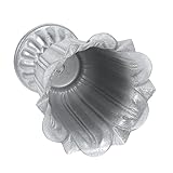 GANAZONO Pflanztopf Amphore 1 Stück Klassische Vase Arbeitstisch Dekor Mittelstück Vase Eisen Blumentopf Silber Eisen Vintage Pflanze Büro Amphore Blumentopf