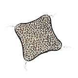 iplusmile Kleine Tierhöhle Hamster-Hängebett Hamster-Sommerkäfig Das Bett Hängematte Kleine Tiere DIY Hamster-Hängematte Hamster-Kissen Meerschweinchen Hamster-Pad Kleintierkäfig