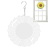 Windräder für Garten | Windrad Ornamente - Windrad Ornament DIY Handwerk für Innen, Outdoor, Hof, Garten, Veranda, Eingangstür Jmedic