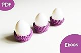 Häkelanleitung Eierbecher: Schritt-für-Schritt-Anleitung