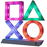 Paladone PlayStation Icons Light XL | Offiziell Lizenziert PlayStation Produkt.