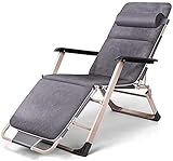 Recliner Sun Lounger Sofa Bed Reclining Folding Outdoor Patio Garden Furniture