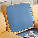 YSZBD Sofabezug Sofaschoner Sofaschutz L Form rutschfest Sofahusse Elastischer Sofa Schonbezug Sitzkissenbezug Couch Cover Couchschoner Für Hunde/Katze,#6-XL3seater