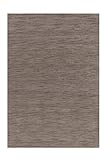 Arte Espina Teppich Dina 8044 Taupe 160cm x 230cm