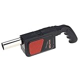Belika Grillgebläse Electric BBQ Fan-Handgebläse langlebiges Luftgebläse Geeignet für Outdoor Camping Picknick Grill Grillgebläse Werkzeuge