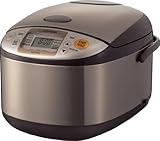 ZOJIRUSHI NS-TSC18 Micom Reiskocher und Wärmer 1,8 Liter