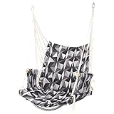 Hängesessel Outdoor Hängematte Nordic Style Hängematte Schaukel Garten Indoor Schlafzimmer Hängesessel Kinder Erwachsene Schaukel a