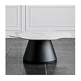 FIONEL Beistelltisch Couchtisch Seitentisch Moderne handgefertigte Kunst Desktop Rotatable Kleiner Endtisch Office Dekoration Couchtisch Schlafzimmer Nachttisch Kaffeetisch Nachttisch