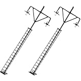 SEWACC 2 Stück Modellgartenleuchte Miniaturdekoration Minizubehör Miniaturen Ho-Maßstab Zugzubehör Mikrolandschaftslichtdekor Mini-Pfostenlichter Eisenbahnlampenmodell Mini-Lichtmodell