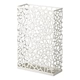 Umbrella Stand Nest rectangle - white