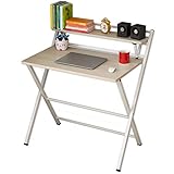 AOKLEY Kleiner Tisch Mode Kreative Klapp Couchtisch Computer Schreibtisch Schreibtisch Einfache Moderne Esstisch Rack Couchtisch Klein (Size : Medium)