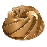 Nordic Ware Backform Aluminium Gold 26cm 80677
