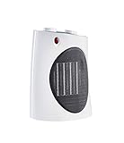 EWT Ceramic C120TLS Keramikheizer/Thermostat/LC-Display/ 2000 Watt