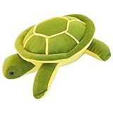 ifundom Plüschtiere Schildkröte Stofftier Süße Schildkröte Plüschtiere Dekor Geschenk Für Schildkrötenliebhaber Motto-Partyzubehör 9 Zoll