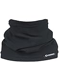 gWINNER � Skimaske / K�lteschutz / Gesichtsmaske - SILVERPLUS � Gr. XL, schwarz