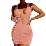 shesuseke Bikini Damen Set Mit Shorts Zweiteiler Bikini-Sets Badeanzug Damen Bademode Sport Bikinidamen Glänzend Schwimmanzug Badebekleidung Set für Frauen