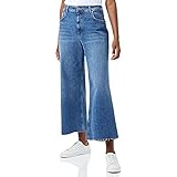 Mavi Damen PALOMA Jeans, mid Used Denim, 24/27