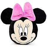 Jay Franco Disney Minnie Maus 35cm superweichen Dekokissen