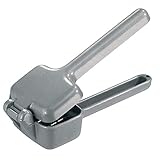 Westmark Kleine Eis-Chrusher-Zange/Eiswürfel-Zerkleinerer, Aluminium-Druckguss, Länge: 17,3 cm, Cuby, Silber, 12002260