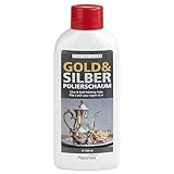 Maximex Diamond Clean Gold- und Silber-Polierschaum 150ml,