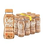 Rauch Cafemio, 12er Pack (12 x 250 ml) Cappuccino