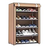 Schuhregal Schuhschrank Schuhablage Freistehendes Schuhregal Home Schuhregal Schlafzimmer Wohnzimmer Lagerregal Schuhständer Schuhablagen (Color : N, Size : 60 * 30 * 90cm)