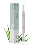 HealthRoutine Nail Care Pen | Kosmetische Pflege bei Nagelpilzinfektion schnell & effektiv | Für gepflegte Fingernägel & Fußnägel | Mit Teebaumöl, Vitamin E & Aloe Vera