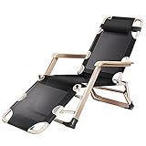TONPOP Ergonomische Gartenliege, atmungsaktive Sonnenliege, klappbarer Liegestuhl mit Kopfstütze, bis 150 kg belastbar, für Garten, Balkon, Strandterrasse