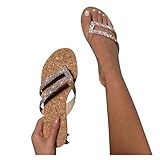 Sommer waschbare Slingback Orthopädische Slide Sport Sandalen, Orthopädische Slide Sport Sandalen, Super Bequeme Sport Strick Sandalen, Mesh Weiche Sohle Casual Damenschuhe Vintage Schuhe J573