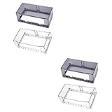 OSALADI 4 Stück Steckdosen-Schutzabdeckungen Kindersichere Steckdosenabdeckung Steckdosenabdeckungen Sichere Steckdosenabdeckungen Steckdosenbox Sicherheits-Steckdosenkappen