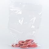 Gummiring für Bügelverschluss 10er Pack Gummidichtung für 0,5 L bis 1 L Flaschen