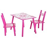 Kinder Tisch und Cha Kinder Holztisch und Stuhl Set Kinder Kinder Lernen Malerei Home School
