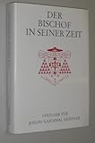 Bischofstypus und Bischofsideal im Spiegel der Kölner Kirche. Festgabe für Joseph Kardinal Höffner. Hrsg. von Peter Berglar u. Odilo Engels. 1986. 481 S. (ISBN 3-7616-0862-4)