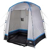 High Peak Tent, Multi-Purpose Tent torbole, extra high Entrance, Standing Height, Removable Tent FL