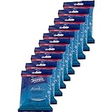 Tempo Fresh To Go 10 Inch Refreshing Wipes (Pack of 10)