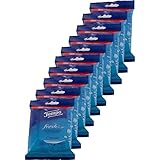 Tempo Fresh To Go 10 Inch Refreshing Wipes (Pack of 10)