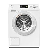 Miele WSA 013 WCS Active W1 Frontlader Waschmaschine – Mit Schontrommel für 1-7 kg Wäsche, CapDosing, ProfiEco Motor und Sensortasten – Energieklasse B