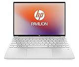 HP Pavilion Aero Laptop | 13,3' WUXGA-Display | AMD Ryzen 7 5825U | 16 GB DDR4 RAM | 512 GB SSD | AMD Radeon-Grafik | QWERTZ Tastatur | Windows 11 Home | Silber