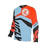 Uglyfrog Winter Thermo Langarm Downhill Jersey DH/AM/XC/FR/MTB/BMX/Moto/Enduro Kleidung Fahrradtrikot