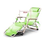Liegestuhl-Sonnenliegen für den Garten, Klappstuhl-Sonnenliege, Deluxe-Camp-Sonnenliege, gepolsterte Sonnenliege, Relaxer-Liegestühle