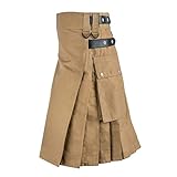 Faltenrock lang rosa Faltenrock kurz beige Retro Rocket schottischer Kilt rot Retro Rock Faltenrock kurz schwarz Streetwear Retro Rock Retro Rock Outdoor Moderne schottischer Kilt grau