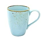 Creatable 20055 Nature Collection Kaffeebecher 300 ml LIGHTBLUE