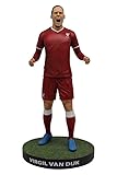 Football's Finest - Liverpool FC (Virgil Van Dijk) 60 cm Statue aus Kunstharz