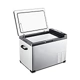 Portable Alpicool 20L Car Home Refrigerator Mini Fridge DC12/24V Cold Storage Outdoor Household Compressor
