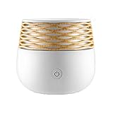 Luftbefeuchter, Nachtlicht, Plug-in-LED-Ultraschall-Mini-Duftlampe, ätherisches Öl, Herd, Bett, Schlafzimmer, Aromatherapie-Maschine, Schlafsaal, Luftreiniger, Luftbefeuchter, leicht zu reinigen
