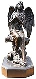 WQQLQX Statue Angel Statue, Engel Bronze Skulptur Guardian Engel Home Garten Statue Kunst Dekoration Dekoration Geschenk Home Office Display Dekoration Skulpturen