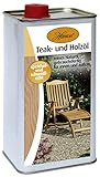 Hanton Teak- und Holzöl 1000ml