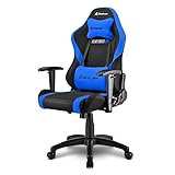 Sharkoon Skiller SGS2 Jr. Gaming Chair,Kunststoff, Blau, Junior